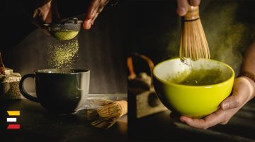 Maģiskais, zaļais pulveris – MATCHA