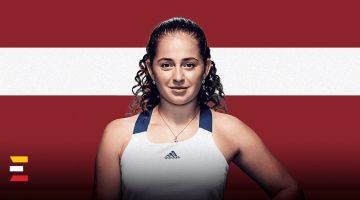 Ostapenko soļa atālumā no Adelaidas pusfināla un pasaules TOP 10