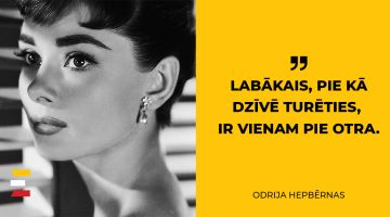 Odrijas Hepbērnas domugraudi