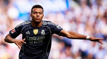 Madrides derbijs Spānijā: ''Atlético'' uzņems ''Real'' futbolistus