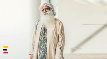 20 zīmīgas Sadhguru ATZIŅAS 