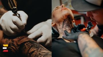 Vēlies TETOVĒJUMU, bet nezini kādu? 6 IETEIKUMI, KO DARĪT LIETAS LABĀ! 