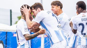 Riga FC izbraukuma spēle pret neparocīgu pretinieci jeb komandu ''Daugavpils''