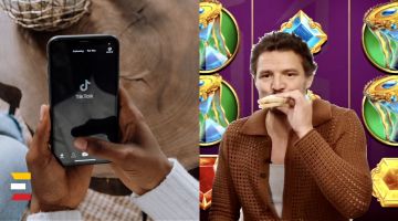 Spelet TikTok! Tev tur ir jābūt!