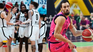 Latvijas Basketbola kausa finālā tiksies Rīgas ''Zeļļi'' un ''VEF Rīga''