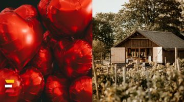 Ieplāno! VIETAS LATVIJĀ, ko apmeklēt Valentīndienā