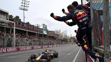 Spraigā F1 sezona: kurš kļūs par čempionu?