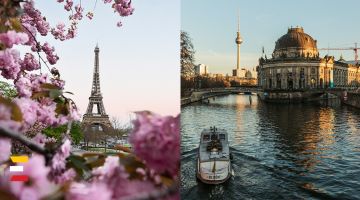LĒTAS AVIOBIĻETES tavam jaunajam piedzīvojumam