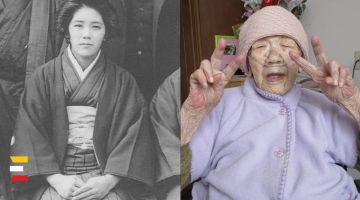 Miris VECĀKAIS CILVĒKS pasaulē