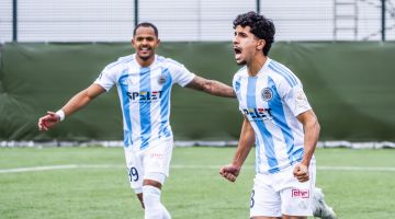 Riga FC izbraukumā izcīna trīs punktus pret klubu ''Daugavpils''