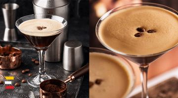 RECEPTE: Espresso Martini