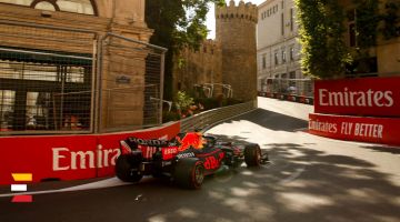 F1 sezonas 17. posms norisināsies jaunajā Azerbaidžāns trasē