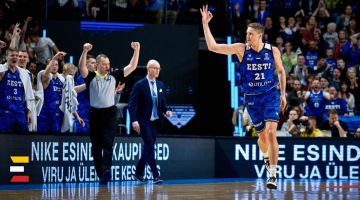 Lielākie "EuroBasket" pārsteigumi: Gruziņu meistarstiķis, britu brīnums