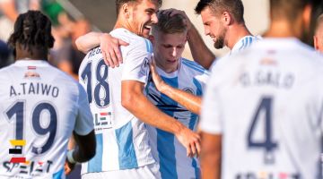 Riga FC pēc izlašu loga sacentīsies ar "Auda" futbolistiem