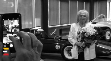 Mūžībā devusies LEĢENDĀRĀ "autokrosa mamma" Diāna Daugule