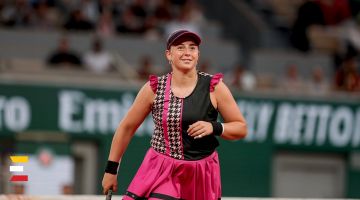 Latvietes Ostapenko un Semeņistaja sāks dalību prestižajā "Australian Open"