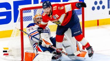 No 0-3 uz 3-3? OILERS savā laukumā uzņems PANTHERS