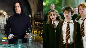 10 domugraudi no HARIJA POTERA sāgas